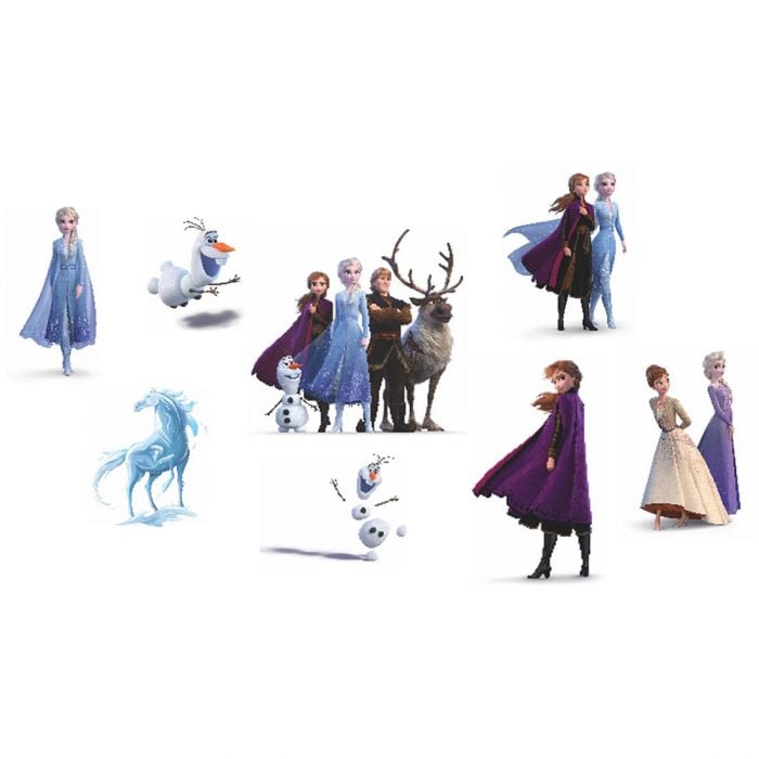Disney® Frozen II Digital Image Set
