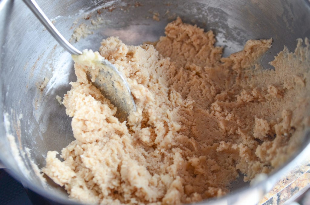 Easy Cake Mix Eggnog Cookies Recipe Process02