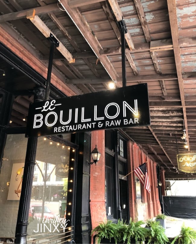 Le Bouillon Omaha