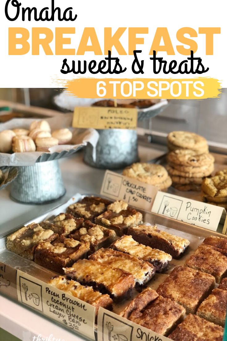 6 StandOut Spots for Omaha Breakfast Sweets and Treats Thrifty Jinxy
