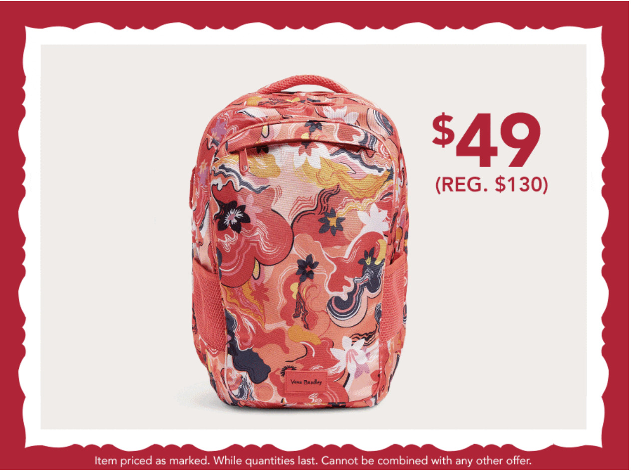 Vera Bradley Black Friday 50 Off Sale! Thrifty Jinxy