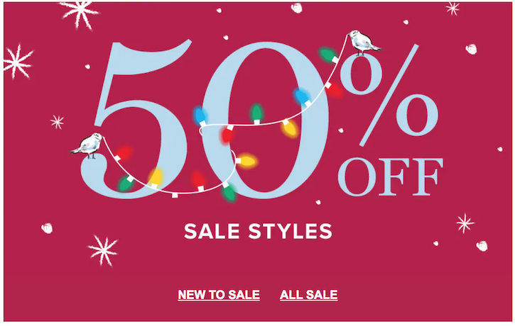 Vera Bradley Items Are Currently on Sale At