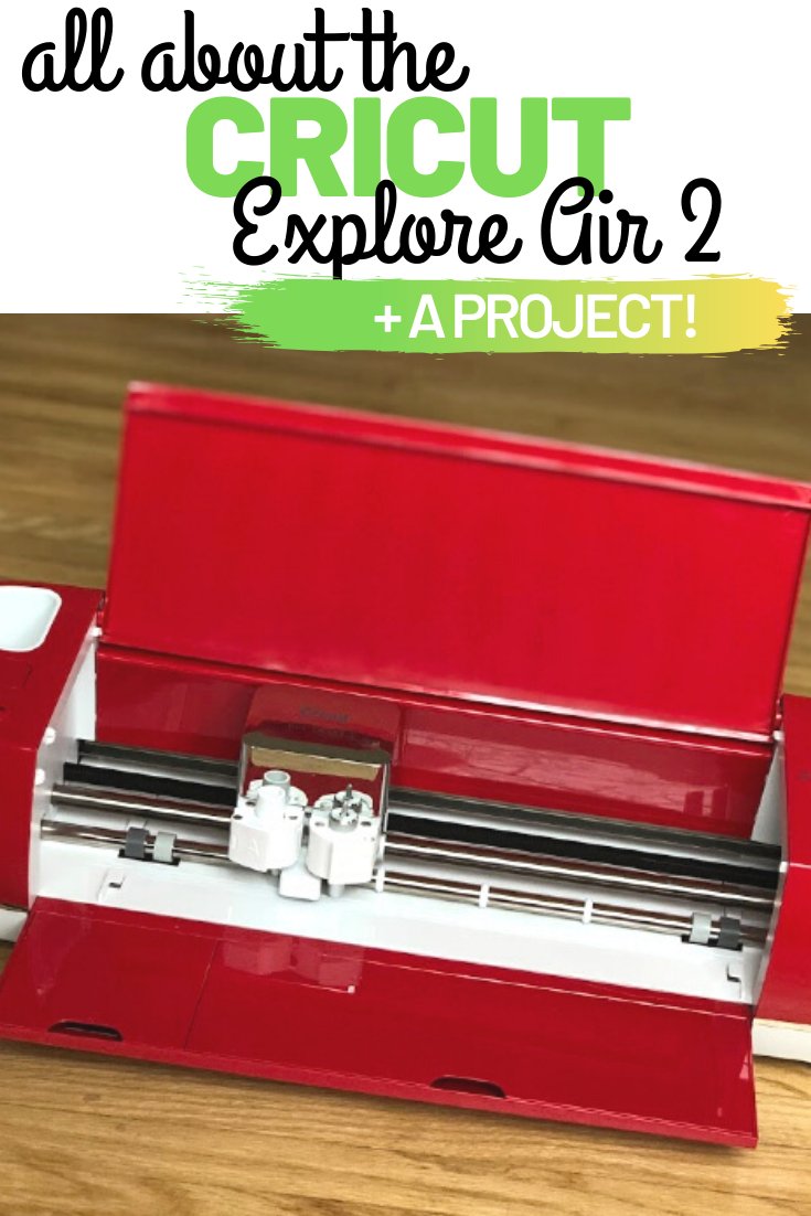 The Cricut Explore Air 2S Hidden Power Unlock Its Full Potential Now - u29y0sb