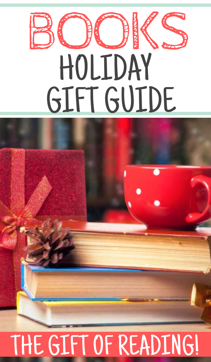 Book Holiday Gift Guide