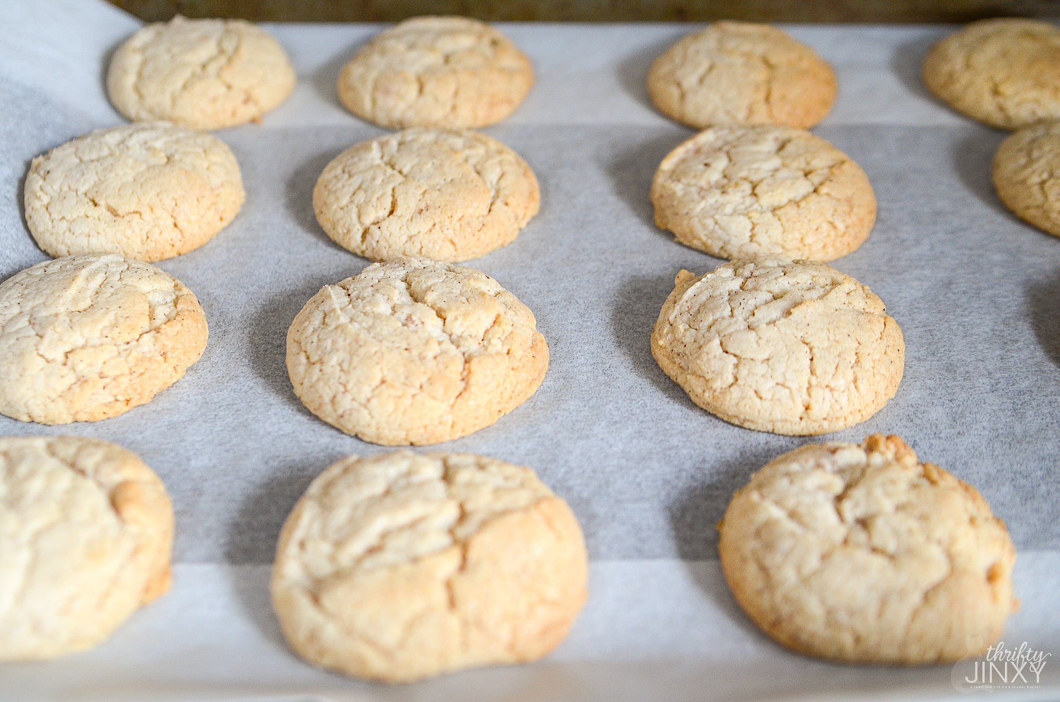 Can You Reuse Parchment Paper When Baking Cookies? - To Eat, Drink & Be  Married