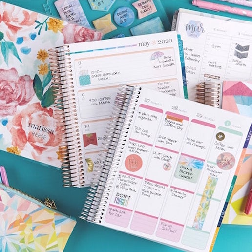 Erin Condren LifePlanner