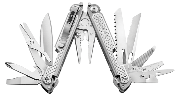 Leatherman Free™ P4