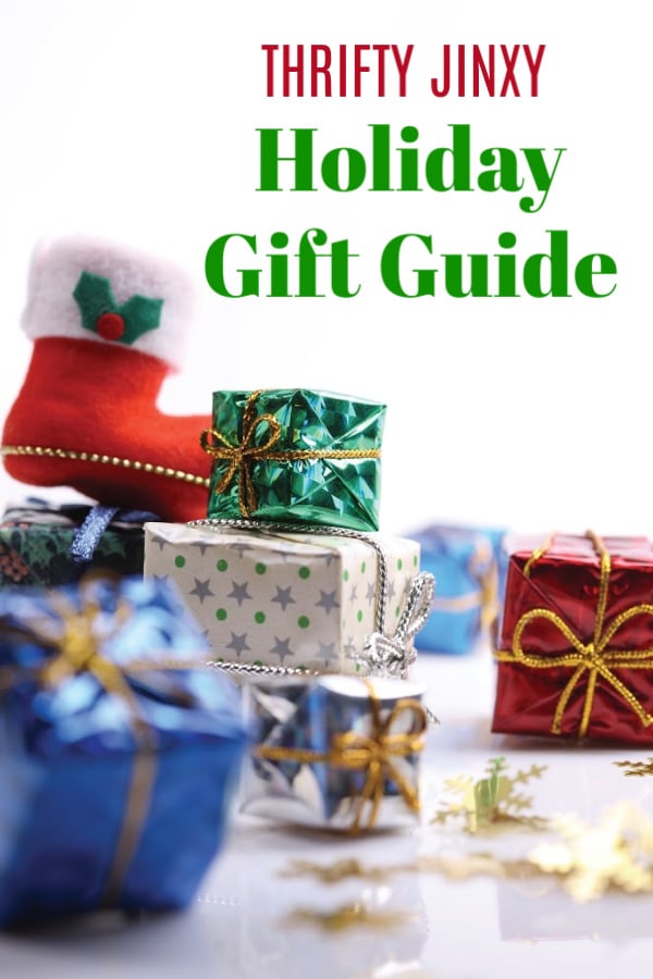 THRIFTY JINXY Holiday Gift Guide