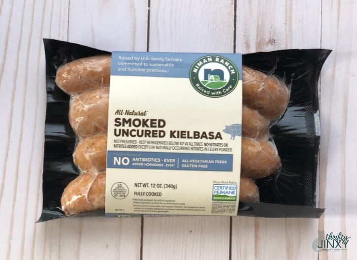 Niman Ranch Kielbasa