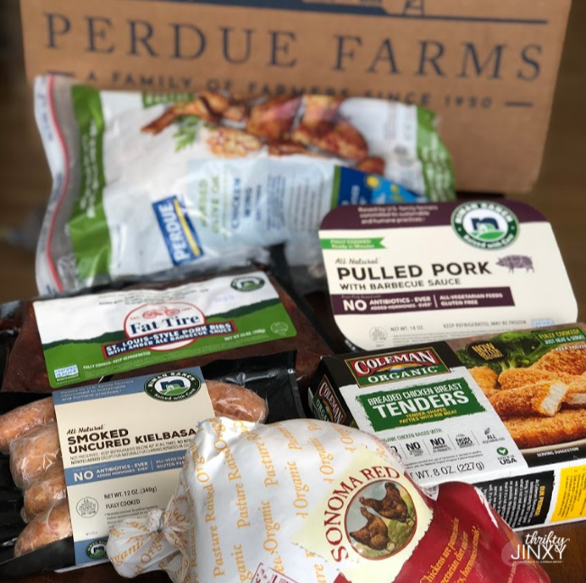 Perdue Farms: Stock Your Freezer with Premium Protein - Thrifty Jinxy