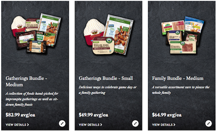 Perdue Farms Bundles