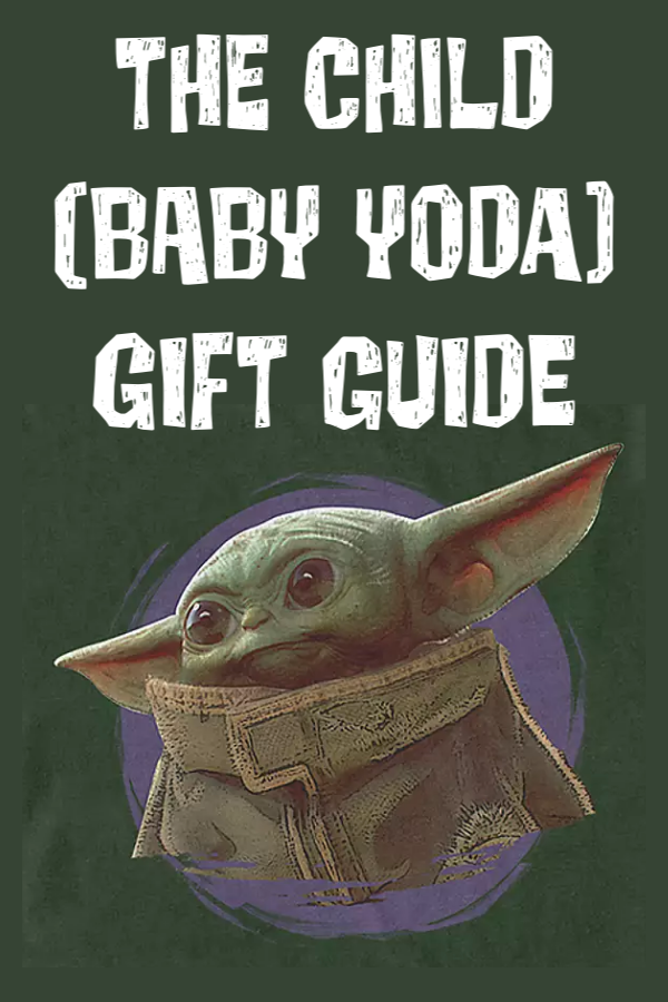 The Child Baby Yoda Gift Guide