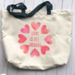 Cricut Infusible Ink Tote Bag