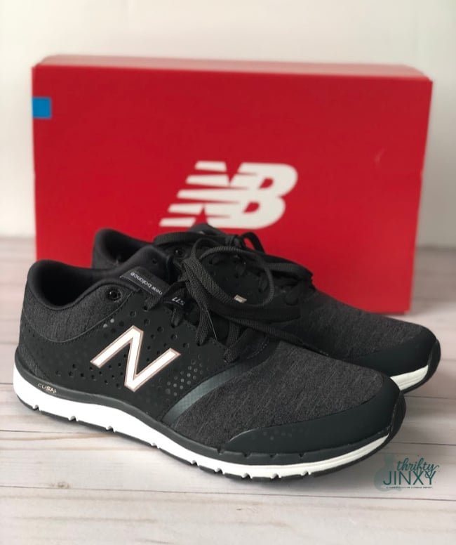 New balance 577v4 cush+ women's cross store training shoes