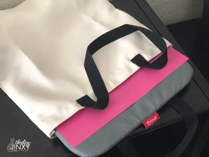 Let's Taco 'Bout Cricut Infusible Ink Tote Bags