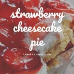 strawberry cheesecake pie (3)