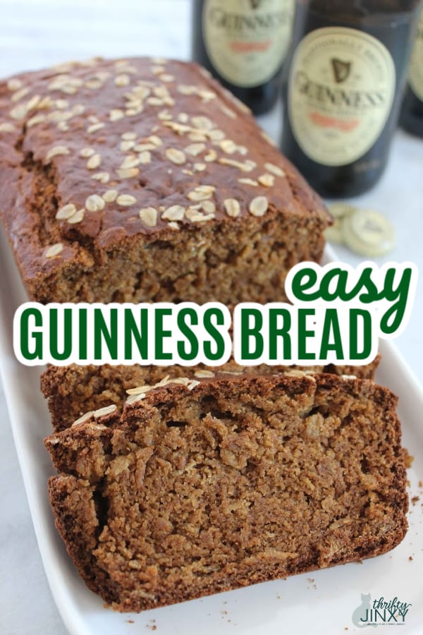 Easy Guinness Bread Recipe