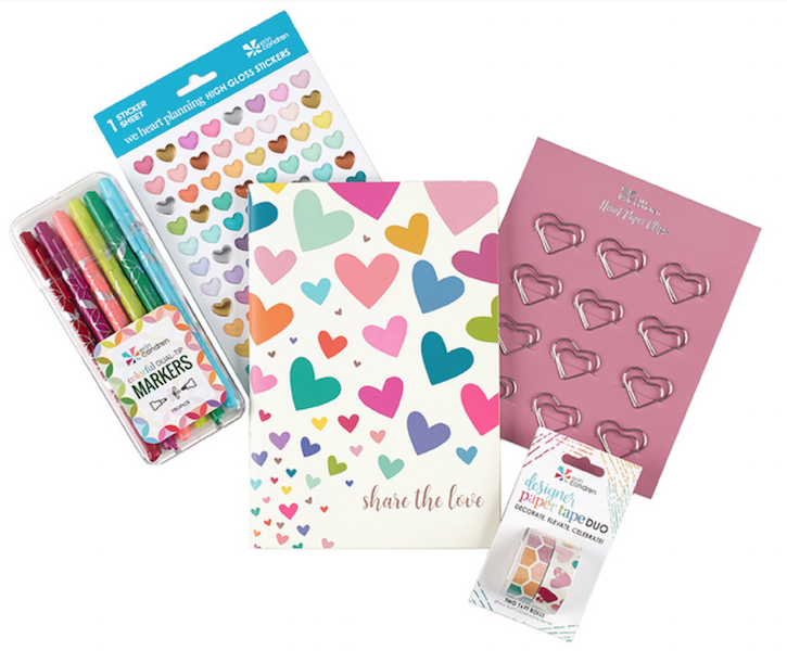 Erin Condren Valentine's Day Bundle