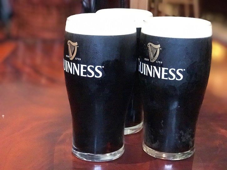 Guinness Glasses