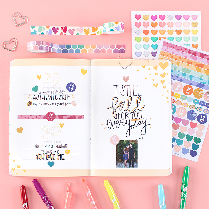 Valentine's Day Bundle Erin Condren