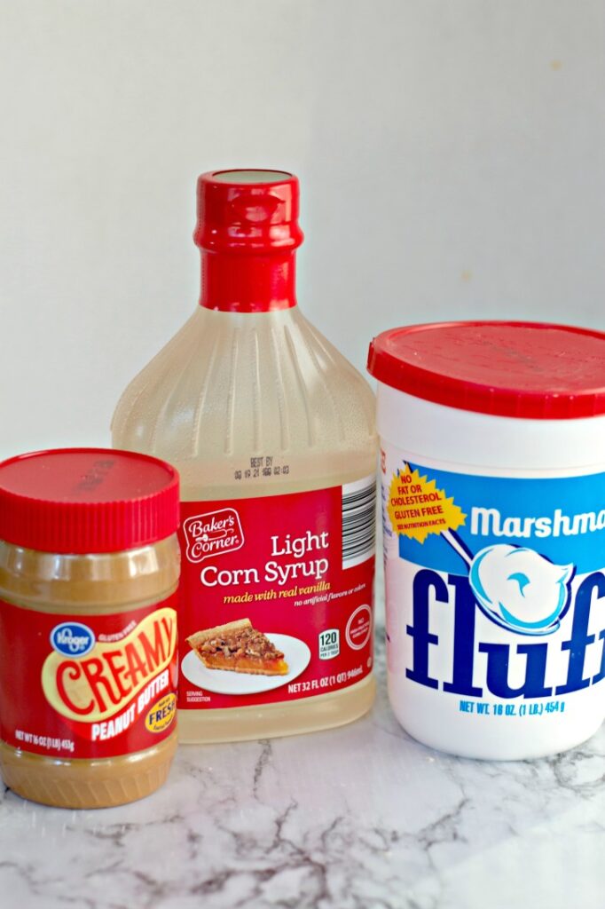 Homemade Amish Peanut Butter Spread Recipe Thrifty Jinxy