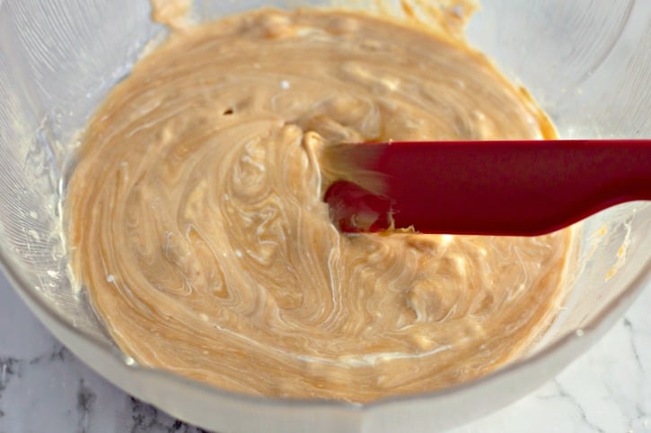 Homemade Amish Peanut Butter Spread process