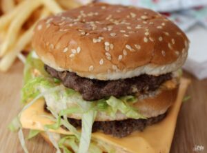 Copycat McDonald's Big Mac Recipe