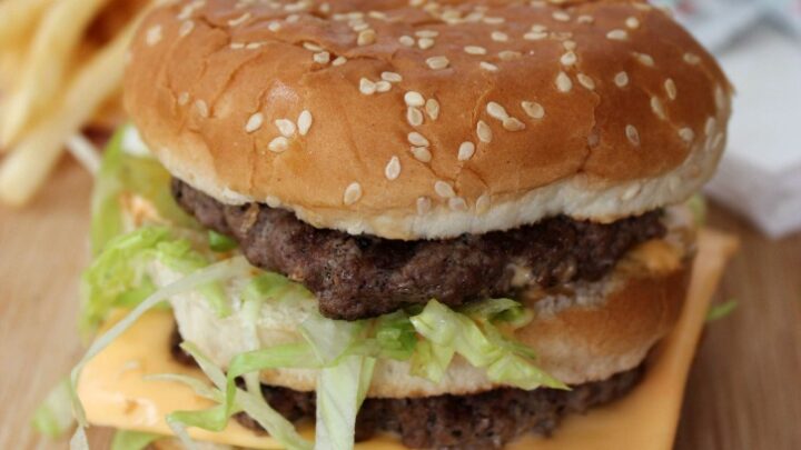 Copycat McDonald's Big Mac Recipe