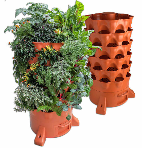 Garden Tower Plant Growing System