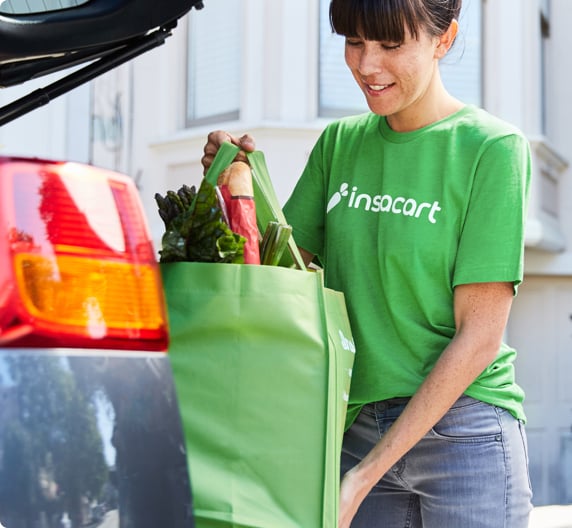 Instacart Shopper