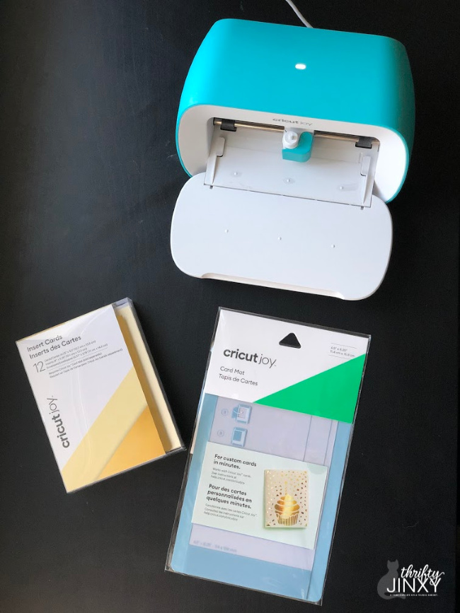 Cricut Joy Projects to Get You Started - Thrifty Jinxy