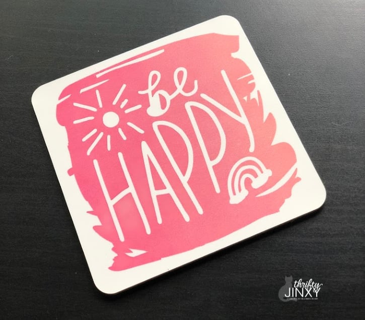 Cricut Joy Projects to Get You Started - Thrifty Jinxy