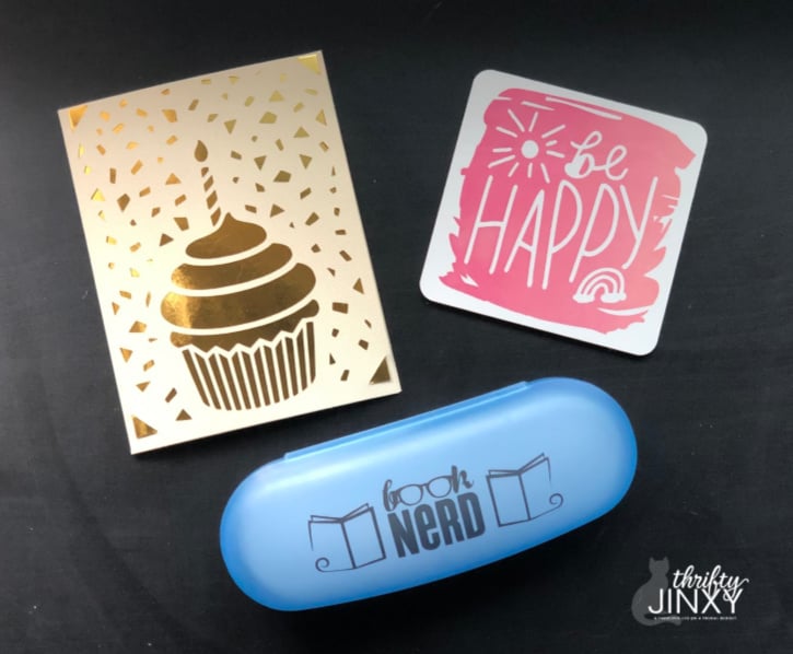 Cricut Joy Projects to Get You Started - Thrifty Jinxy