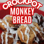 Crockpot Monkey Bread