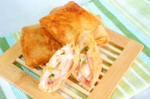 Hawaiian Sandwich Pockets