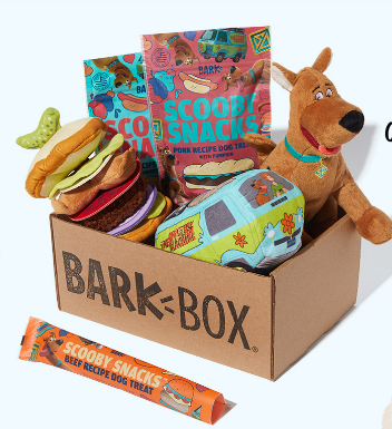 SOOB BarkBox