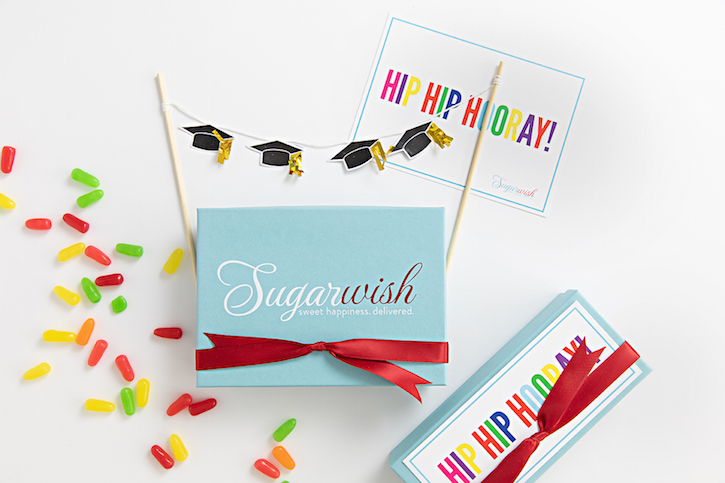 SugarWish Graduation Gift