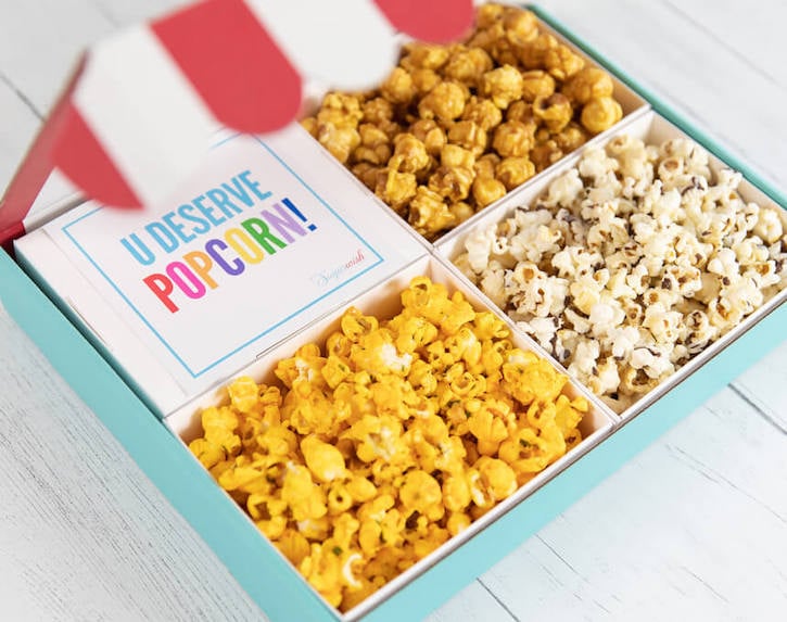 sugarwish popcorn