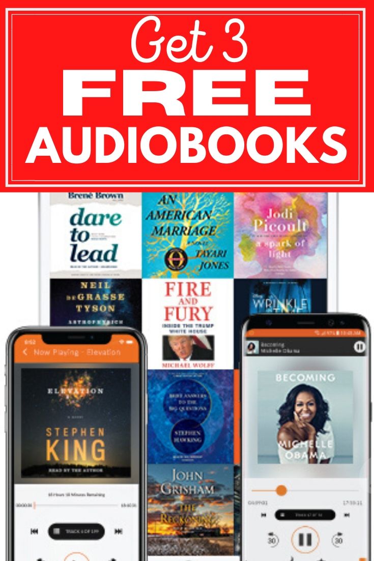 3 FREE Audiobooks from Audiobooks com Thrifty Jinxy 3 FREE Audiobooks from Audiobooks com Thrifty Jinxy