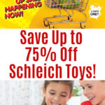Schleich Stock Up Sale