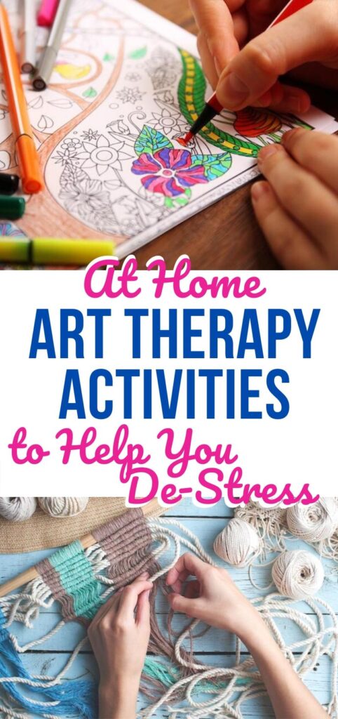 Art Therapy Activities