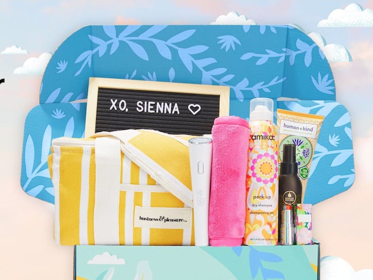 FabFitFun FREE 200 Mega Gift Bundle with Purchase Thrifty Jinxy