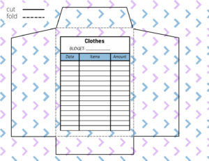Free Printable Cash Envelopes for Budgeting