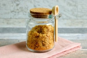 Homemade Brown Sugar