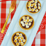 Easy S’mores Pie Recipe | Only 4 Ingredients!