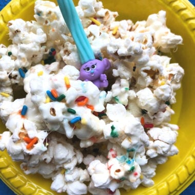 Trolls Popcorn Recipe