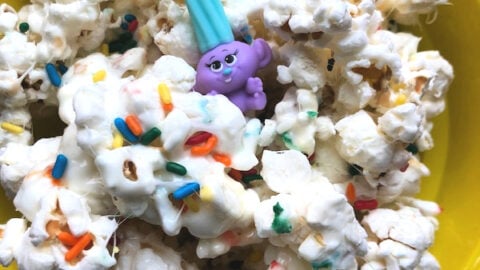 Trolls Popcorn Recipe