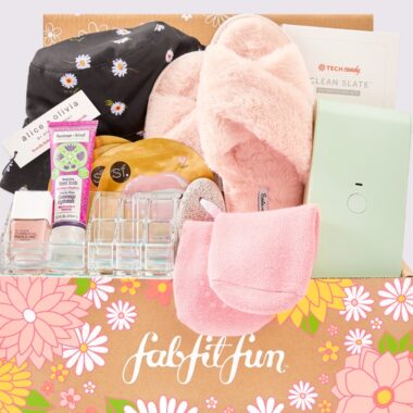 FabFitFun Spring Box