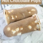 Hot Chocolate Pops Recipe