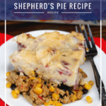 Southwestern Shepherds Pie Freezer Cooking Recipe